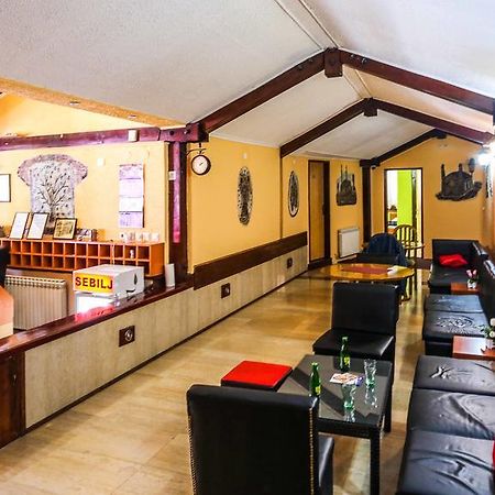 Pansion Sebilj Hotell Sarajevo Eksteriør bilde