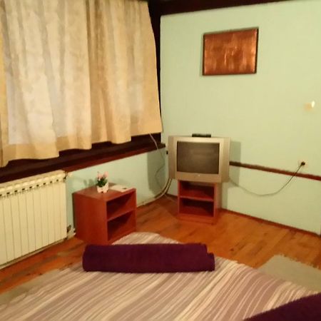 Pansion Sebilj Hotell Sarajevo Eksteriør bilde