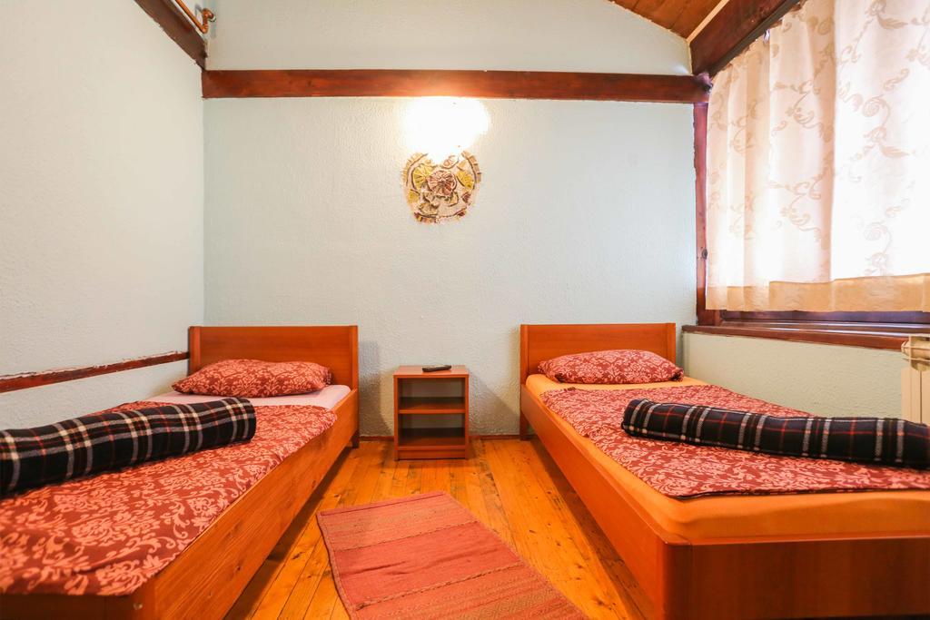 Pansion Sebilj Hotell Sarajevo Eksteriør bilde