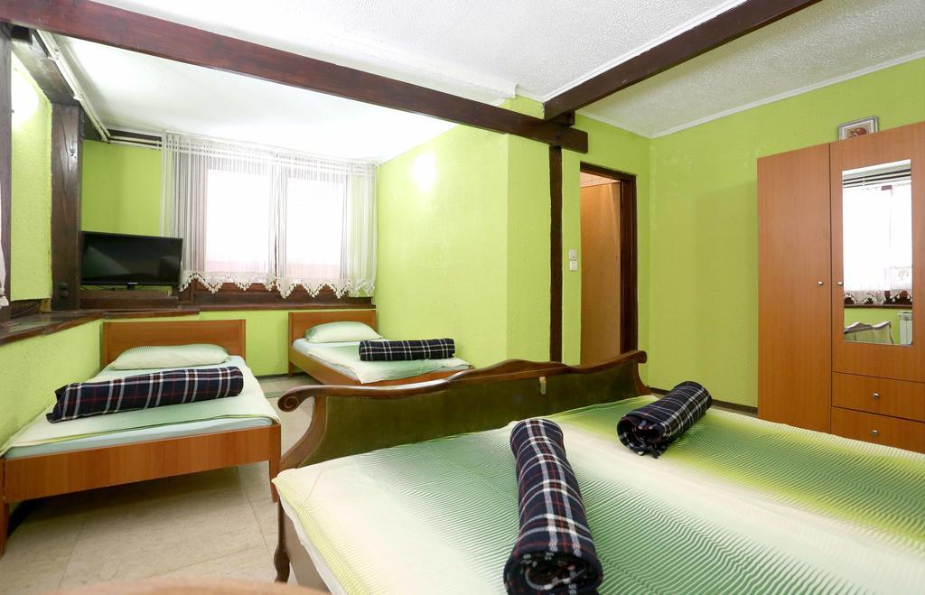 Pansion Sebilj Hotell Sarajevo Eksteriør bilde