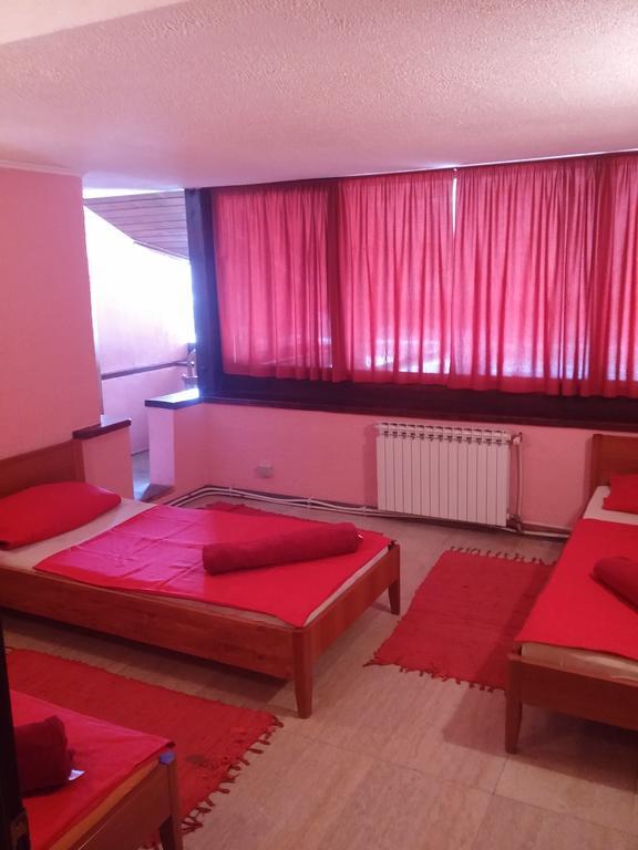 Pansion Sebilj Hotell Sarajevo Eksteriør bilde