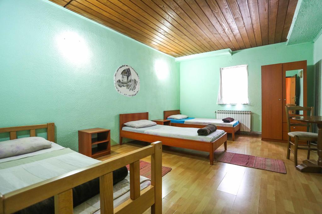 Pansion Sebilj Hotell Sarajevo Eksteriør bilde