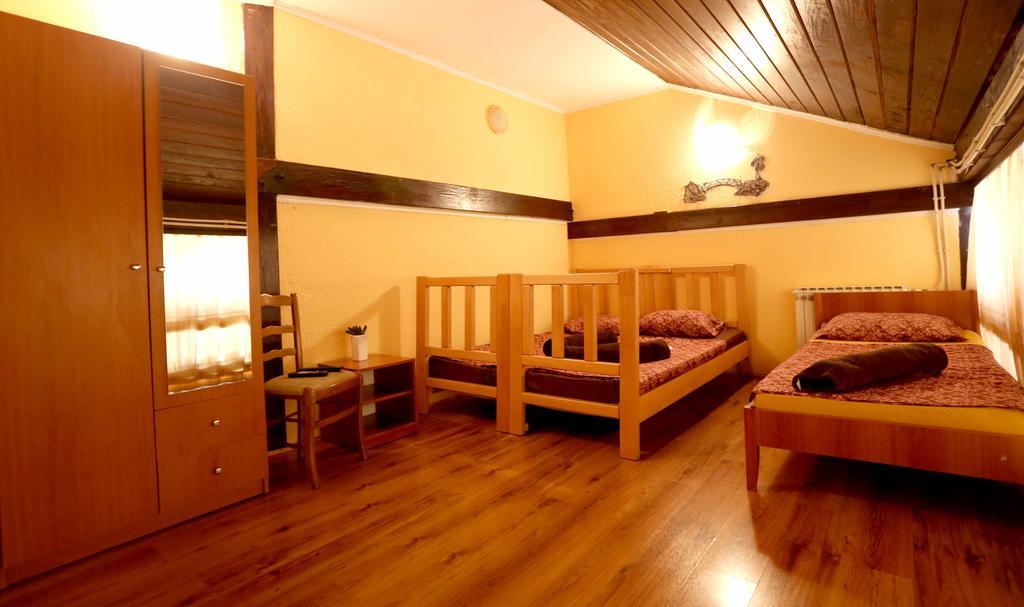 Pansion Sebilj Hotell Sarajevo Eksteriør bilde