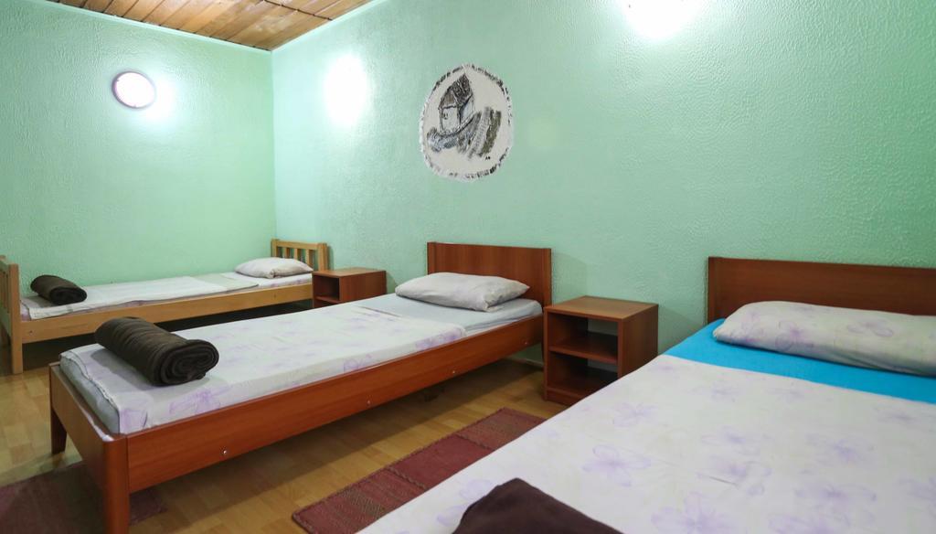 Pansion Sebilj Hotell Sarajevo Eksteriør bilde