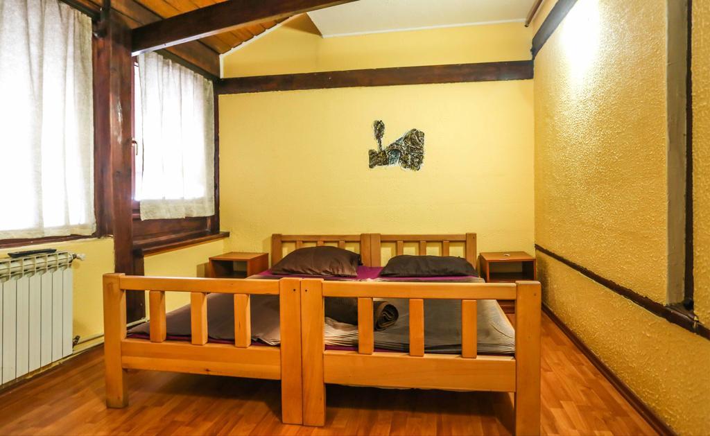 Pansion Sebilj Hotell Sarajevo Eksteriør bilde