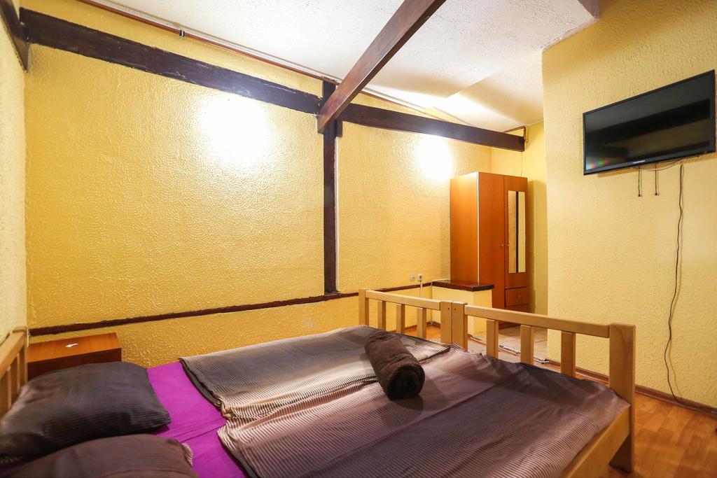 Pansion Sebilj Hotell Sarajevo Eksteriør bilde