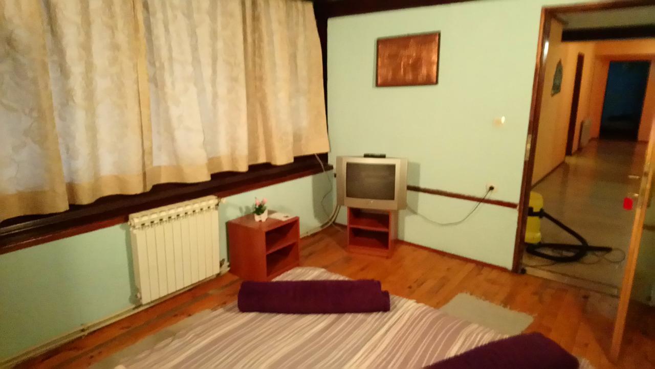 Pansion Sebilj Hotell Sarajevo Eksteriør bilde