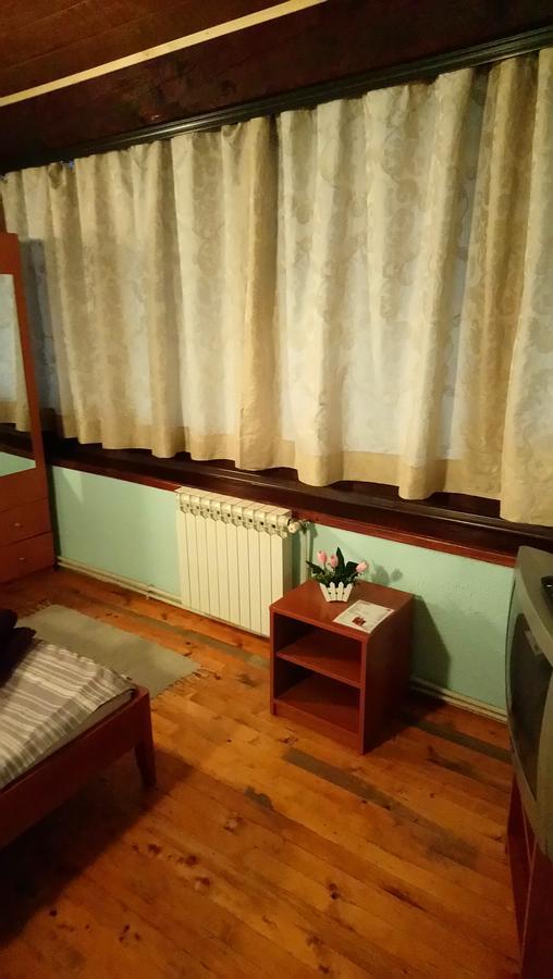 Pansion Sebilj Hotell Sarajevo Eksteriør bilde