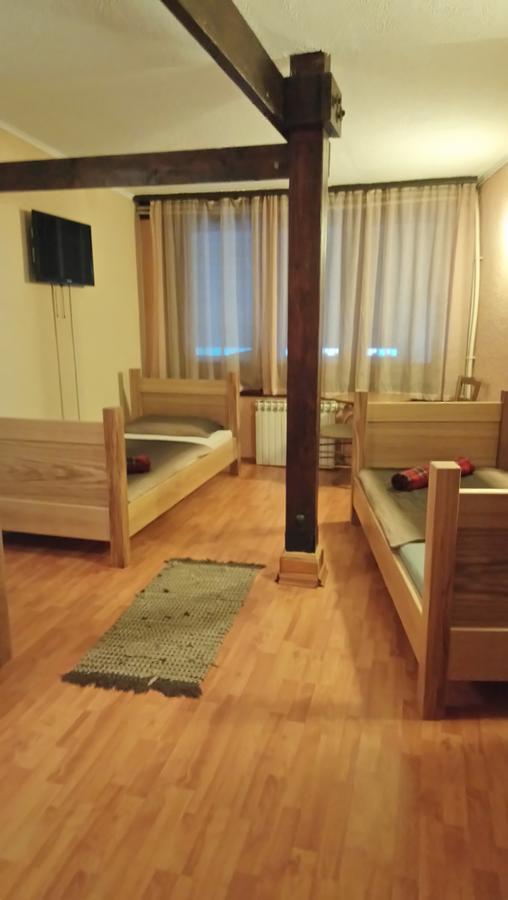 Pansion Sebilj Hotell Sarajevo Eksteriør bilde