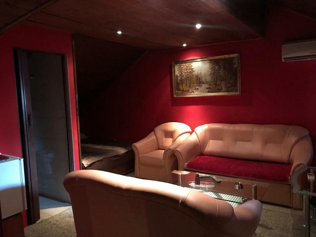 Pansion Sebilj Hotell Sarajevo Eksteriør bilde